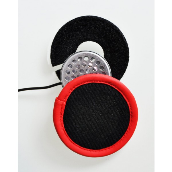 OREILLETTE MOTO - ECOUTEURS DE CASQUE MOTO