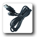 C�ble USB Snooper Sapphire