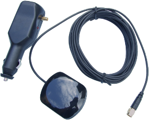 Antenne radiante du Snooper Sapphire