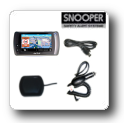 Accessoires : Avertisseurs de radars