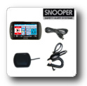 Accessoires : Avertisseurs de radars