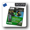 Avertisseur de radars Sapphire Plus Eu