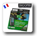 Avertisseur radars telephone portable - GPS pour telephone mobile