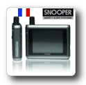 Avertisseur de radars Indago