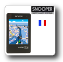 Avertisseur de radars Sapphire Plus Fr