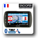 Avertisseur de radars Syrius Proline Fr