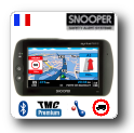 Avertisseur de radars Syrius Truckmate Fr