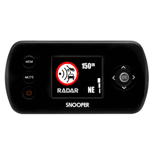AVERTISSEUR DE RADARS SNOOPER SAPPHIRE