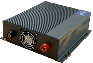 REINV1024 Convertisseur 24V 220V 1000W prises