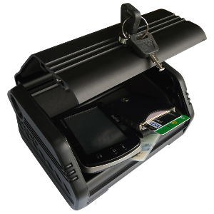 Compact CarSafe Satellite S-5 : Coffre Fort pour votre Auto