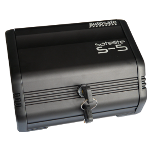 Compact CarSafe Satellite S-5 : Coffre Fort pour votre Auto