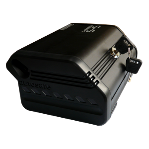 Compact CarSafe Satellite S-5 : Coffre Fort pour votre Auto