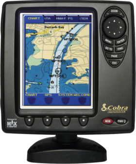 GPS Cobra 600Ci