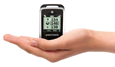  GPS golf Snooper Shotsaver - S210 - information S210