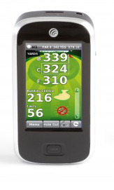 GPS GOLF S320 SNOOPER : GPS Shotsaver S320 golf snooper