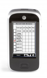 GPS GOLF S320 SNOOPER : GPS Shotsaver S320 golf snooper