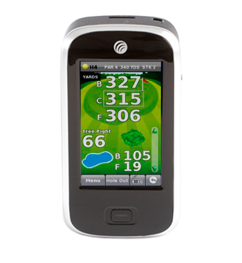 GPS télémétrique Golf Couleur