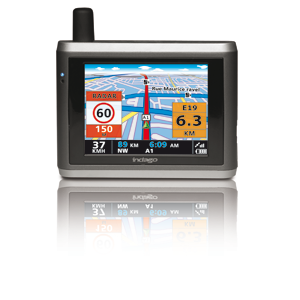 GPS SNOOPER INDAGO FRANCE / SNOOPER INDAGO EUROPE