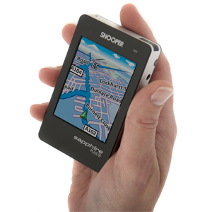 Le GPS Sapphire Plus S270