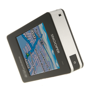 Le GPS Sapphire Plus S270