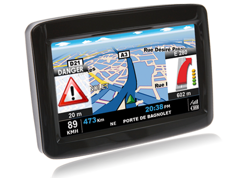 VL1000 : GPS Auto Snooper V1000