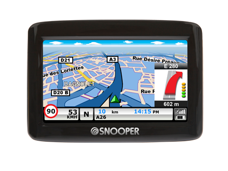 VL1000 : GPS Auto Snooper V1000