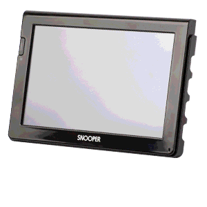 Coffret GPS Camion Snooper PL7000