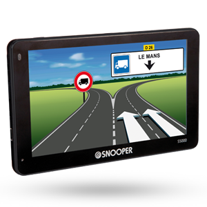 PL5000 : Le GPS Camion PL5000 : Acheter le PL5000