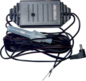 Cordon batterie 12 ou 24V pour S7000