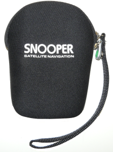 Housse Snooper pour S270 Sapphire Plus