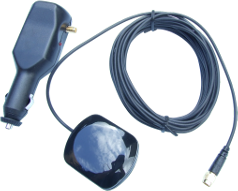 Antenne GPS radiante Avertiseurs radars Antenne Sans Fil