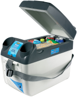 MaxiFridge : Refrigerateur / Glaci�re 18 litres de voiture, branchement sur allume cigares