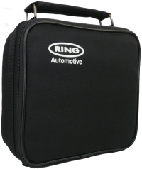 RAC600 : Compresseur auto 12V affichage digital la boite