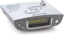 Avertisseur radars SNOOPER SENTINAL