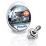 Ampoules auto Philips X-trem Power : Xtrem Power H4 - Xtrem Power H7
