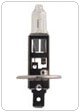 Ampoule Philips NightGuide : phare voiture H1