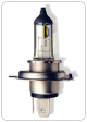 Ampoule Philips NightGuide : phare voiture H4