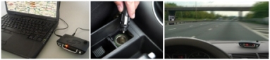 Avertisseur radars antiradars fixes SNOOPER SENTINAL