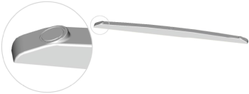 Capteurs Radar recul Voiture SENSOPLATE RE010S