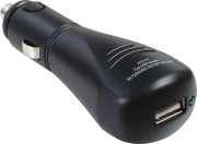 Adaptateur chargeur USB sur Allume Cigares