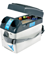 Glaciere voiture 12 litres allume cigares