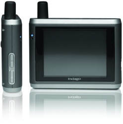 Navigateur GPS / Avertisseur de radars SNOOPER INDAGO