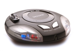 Avertisseur de radars SNOOPER JET