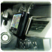 Support de fixation KitFix propre � chaque v�hicule, pour Snooper Syrius