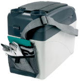 Refrigerateur / Glaci�re 12 litres de voiture, branchement sur allume cigares