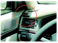 Radar recul automobile Reverse Esonar RE001A