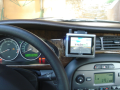 Fixation KitFix pour Indago dans Jaguar Xtype