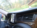 Fixation KitFix pour Indago dans Jaguar Xtype