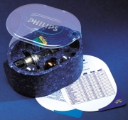 Coffret Ampoules Fusibles Phillips VisionCare H1 H4 H7