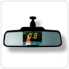Radars de recul de voiture